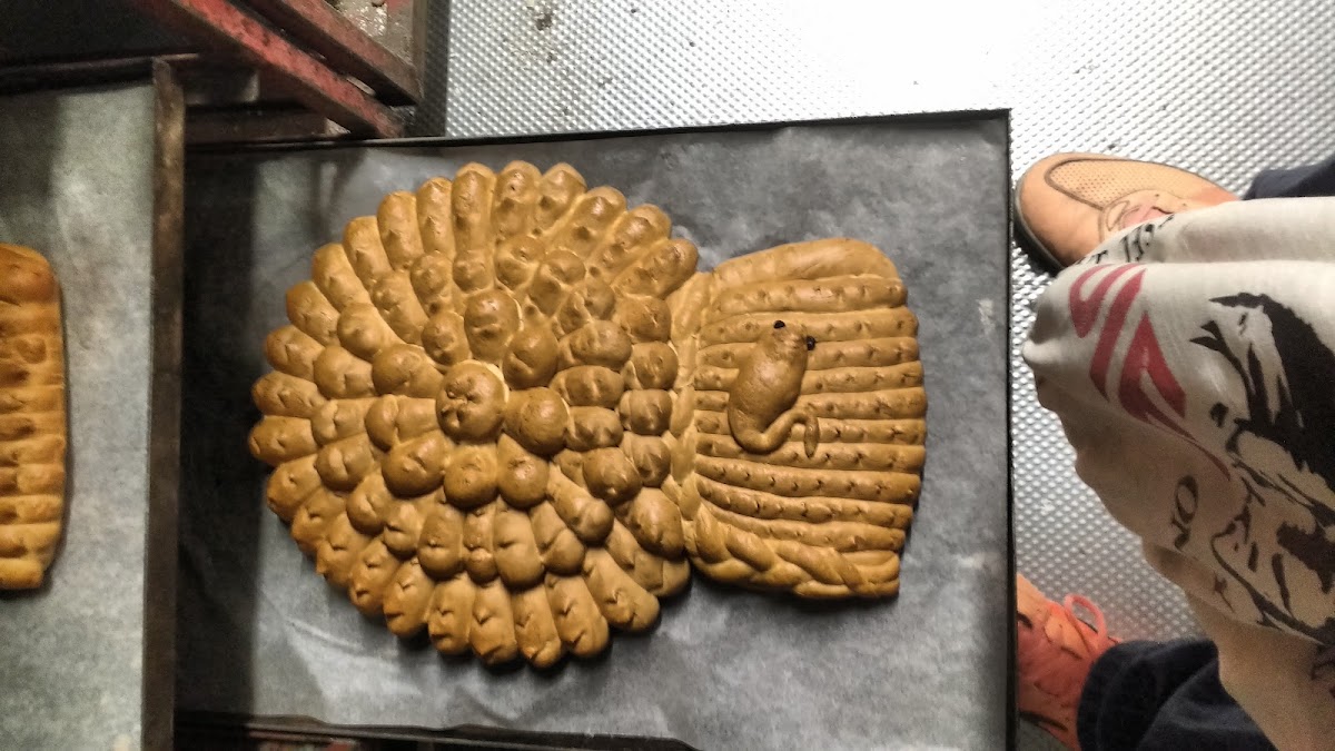 Artisan bread